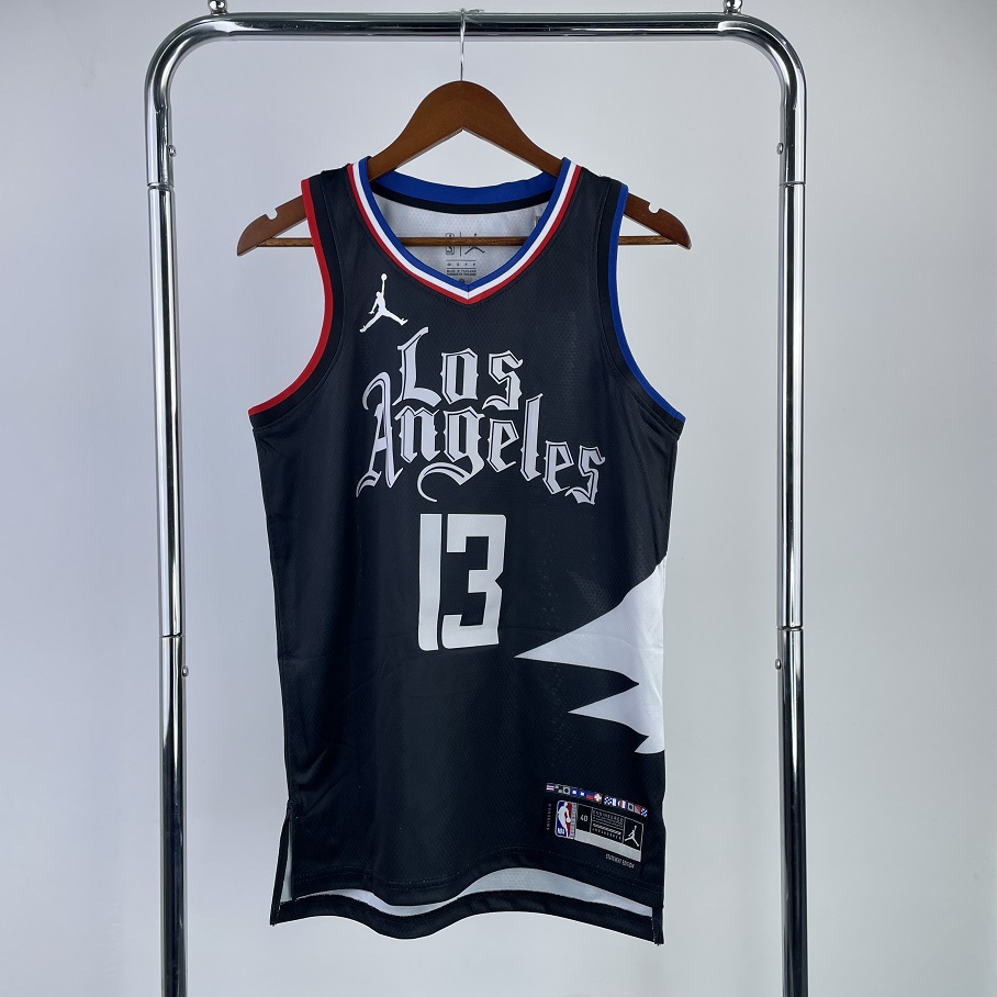 Los Angeles Clippers NBA Jersey-14